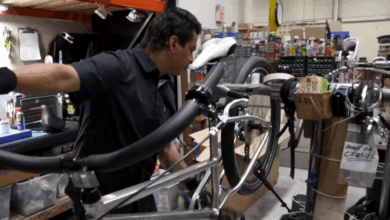 Tariffs force U.S. bicycle company to halt imports from China