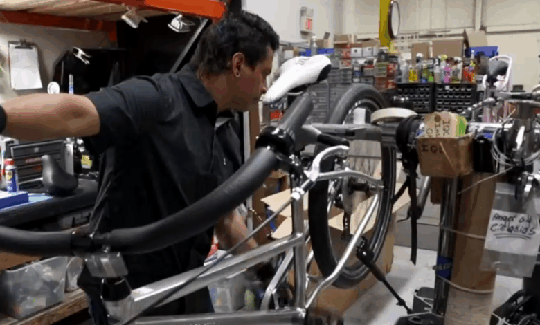 Tariffs force U.S. bicycle company to halt imports from China Tariffs force U.S. bicycle company to halt imports from China