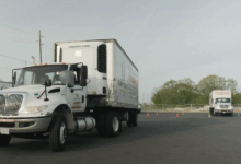 Jobs program for the formerly incarcerated seeks to address U.S. trucking industry shortage