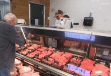 U.S. beef prices reach record highs as cattle industry struggles to keep costs down