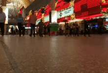 Las Vegas may still dazzle, but its sparkle is coming at a steeper price: “No longer a bargain vacation”