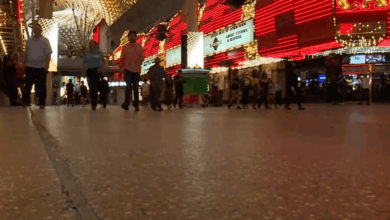 Las Vegas may still dazzle, but its sparkle is coming at a steeper price: “No longer a bargain vacation”