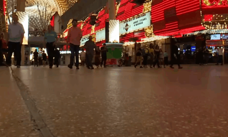 Las Vegas may still dazzle, but its sparkle is coming at a steeper price: “No longer a bargain vacation” Las Vegas may still dazzle, but its sparkle is coming at a steeper price: “No longer a bargain vacation”