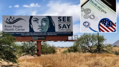 20 people, health care business and church charged in sober living scheme in Arizona