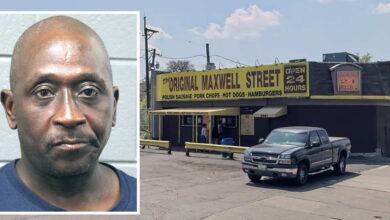 21-time convicted felon shot man during robbery attempt outside Maxwell Polish, prosecutors say