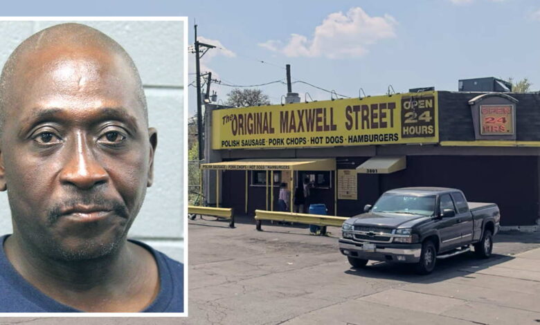 21-time convicted felon shot man during robbery attempt outside Maxwell Polish, prosecutors say 21-time convicted felon shot man during robbery attempt outside Maxwell Polish, prosecutors say