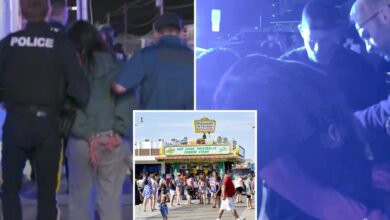 73 arrested in Seaside Heights during Memorial Day weekend mayhem