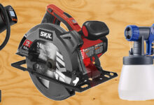 9 power tools every home should have and when to use them