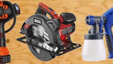 9 power tools every home should have and when to use them