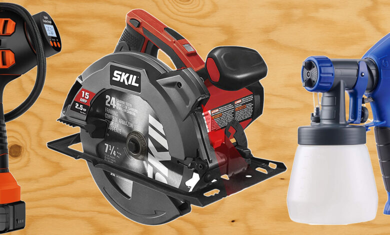 9 power tools every home should have and when to use them 9 power tools every home should have and when to use them