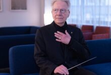 A conductor gained 40 pounds in a matter of weeks. It took open-heart surgery to learn why