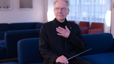 A conductor gained 40 pounds in a matter of weeks. It took open-heart surgery to learn why