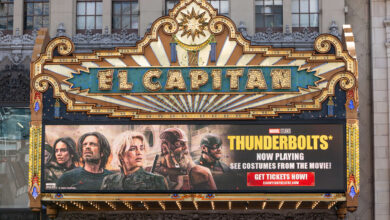 A tariff on movies is a typical Trump cliffhanger