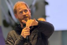 A timeline of events in Prince Harry’s troubled relationship with the royal family