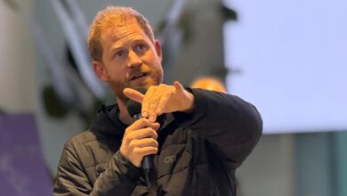 A timeline of events in Prince Harry’s troubled relationship with the royal family
