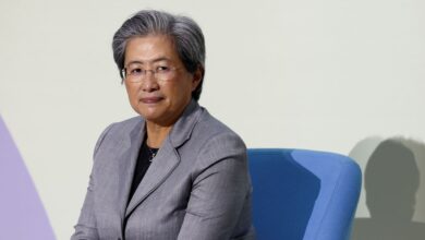 AMD earnings report Q1 2025