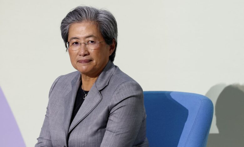 AMD earnings report Q1 2025 AMD earnings report Q1 2025