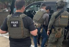 Accused Venezuelan gang killer was allowed in US and given work permit by Biden admin