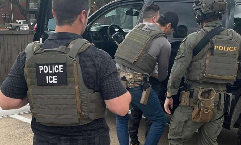 Accused Venezuelan gang killer was allowed in US and given work permit by Biden admin Accused Venezuelan gang killer was allowed in US and given work permit by Biden admin