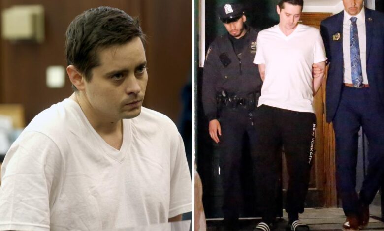 Accused crypto-kidnapper held without bail during Saturday court appearance Accused crypto-kidnapper held without bail during Saturday court appearance