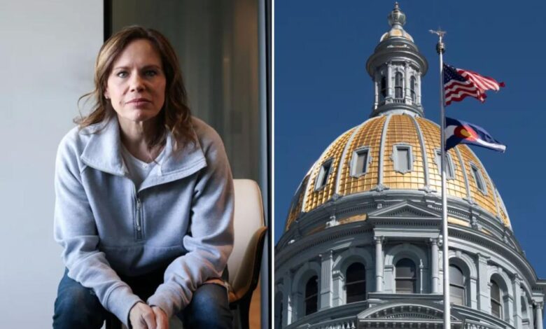 Activist sportswear brand XX-XY Athletics sues Colorado, accuses state of censoring its message Activist sportswear brand XX-XY Athletics sues Colorado, accuses state of censoring its message