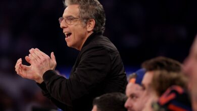 Actor Ben Stiller’s Knicks take has fans rallying behind him