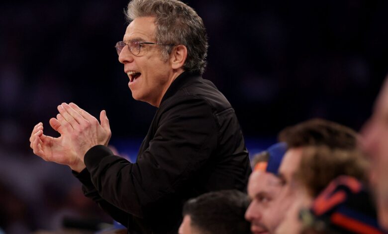 Actor Ben Stiller’s Knicks take has fans rallying behind him Actor Ben Stiller’s Knicks take has fans rallying behind him