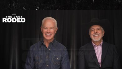 Actor Neal McDonough Talks Rigorous Training for New Bull Riding Video