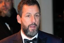 Adam Sandler Pays Tribute To ‘Happy Gilmore’ Alligator, Who Has Died Of Old Age