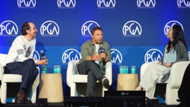 ‘Adolescence,’ ‘Squid Game’ Creators Spill Secrets at Produced By