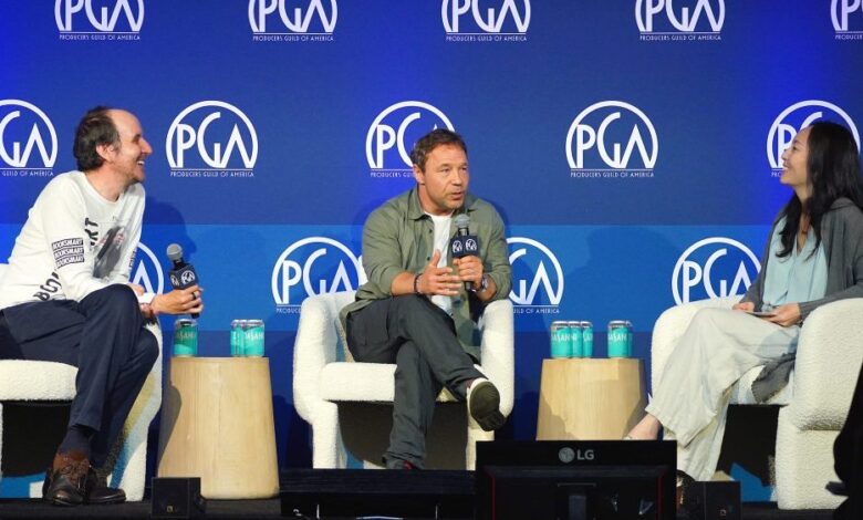 ‘Adolescence,’ ‘Squid Game’ Creators Spill Secrets at Produced By ‘Adolescence,’ ‘Squid Game’ Creators Spill Secrets at Produced By