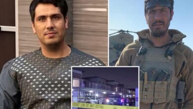 Afghan refugee who worked alongside US troops killed over a parking spot in Texas: cops