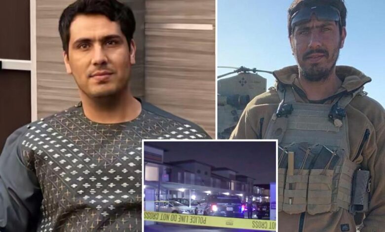 Afghan refugee who worked alongside US troops killed over a parking spot in Texas: cops Afghan refugee who worked alongside US troops killed over a parking spot in Texas: cops