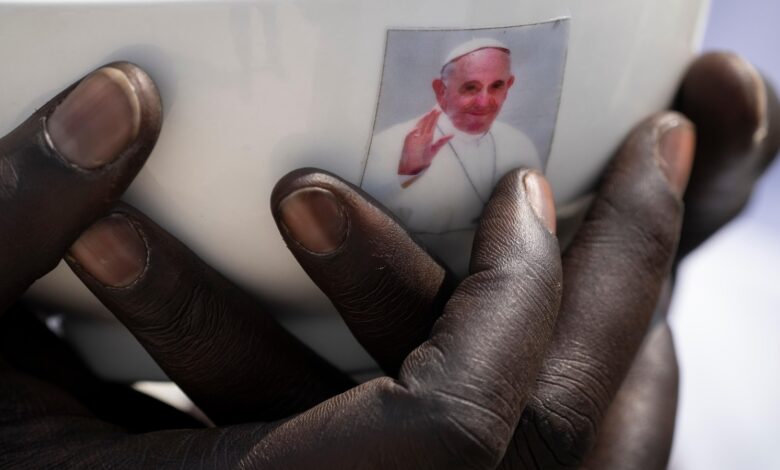 Africans say a Black pope would be nice to have. But they are not too hopeful