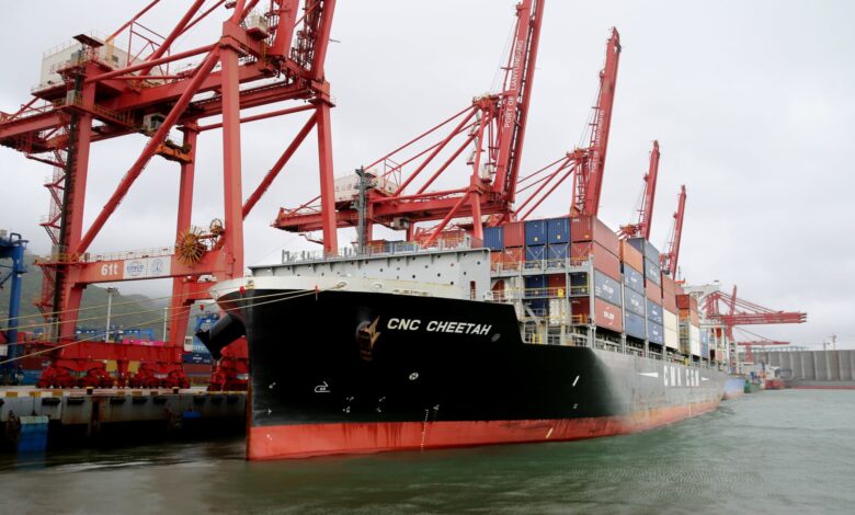 After UK, China trade deals, tariff rate still highest since 1934: Yale After UK, China trade deals, tariff rate still highest since 1934: Yale