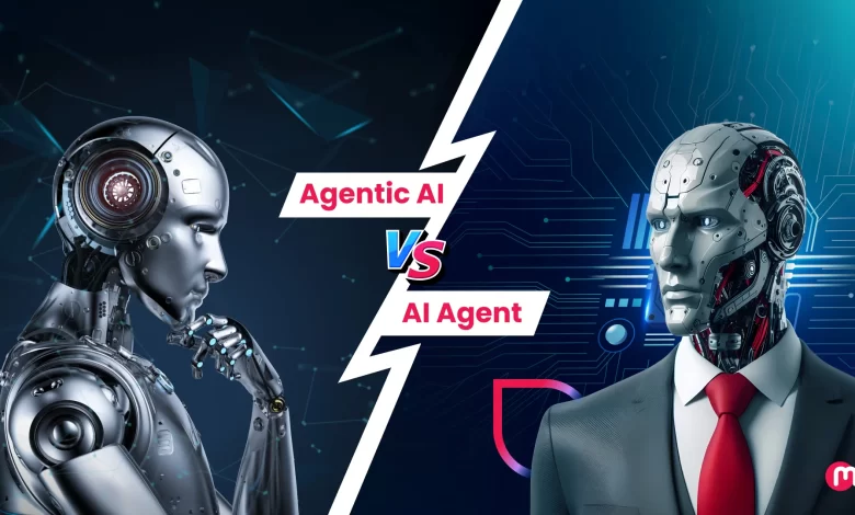 Agentic AI vs. AI Agent: How Are They Different? Agentic AI vs. AI Agent: How Are They Different?