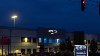 Amazon’s Mixed Earnings Report Sends Share Prices Down