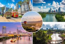 America’s most dangerous states revealed — and this beautiful tourist destination tops the list