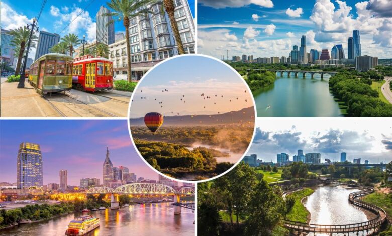 America’s most dangerous states revealed — and this beautiful tourist destination tops the list America’s most dangerous states revealed — and this beautiful tourist destination tops the list