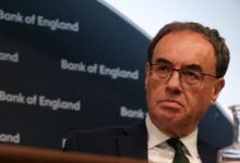 Andrew Bailey on why UK-U.S. trade deal won’t end uncertainty