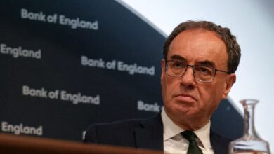 Andrew Bailey on why UK-U.S. trade deal won’t end uncertainty