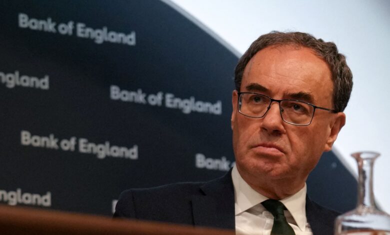Andrew Bailey on why UK-U.S. trade deal won’t end uncertainty Andrew Bailey on why UK-U.S. trade deal won’t end uncertainty