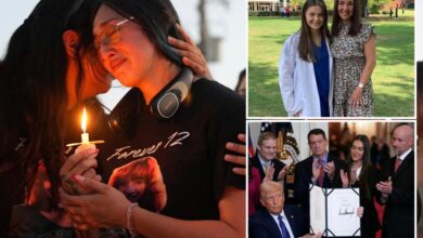 ‘Angel families’ urge Republicans to pass ‘big beautiful bill’ and secure border to prevent tragedies
