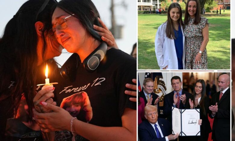 ‘Angel families’ urge Republicans to pass ‘big beautiful bill’ and secure border to prevent tragedies ‘Angel families’ urge Republicans to pass ‘big beautiful bill’ and secure border to prevent tragedies
