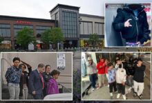 Another 15yo tied to baby-faced ‘Little Devil’ gang busted in NYC robbery of autistic teen: sources