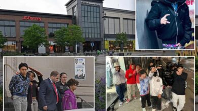 Another 15yo tied to baby-faced ‘Little Devil’ gang busted in NYC robbery of autistic teen: sources