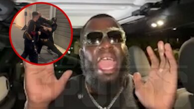 Antonio Brown Fired Gunshots Outside Adin Ross Boxing Event, Zül-Qarnaįn Says