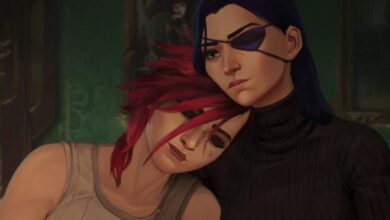 ‘Arcane’ Team Unpacks Final Season, Teases More Caitlin and Vi