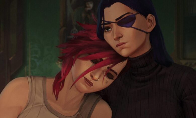 ‘Arcane’ Team Unpacks Final Season, Teases More Caitlin and Vi ‘Arcane’ Team Unpacks Final Season, Teases More Caitlin and Vi
