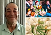 Are cannabis drinks hindering alcohol sales?